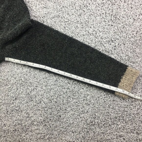 IB Diffusion Wool Cardigan sweater Womens Medium - Picture 3 of 7